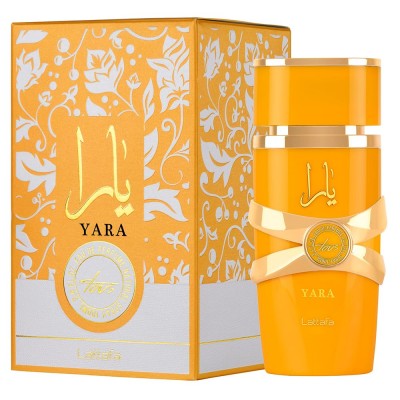 Yara Orange lattafa 100ml